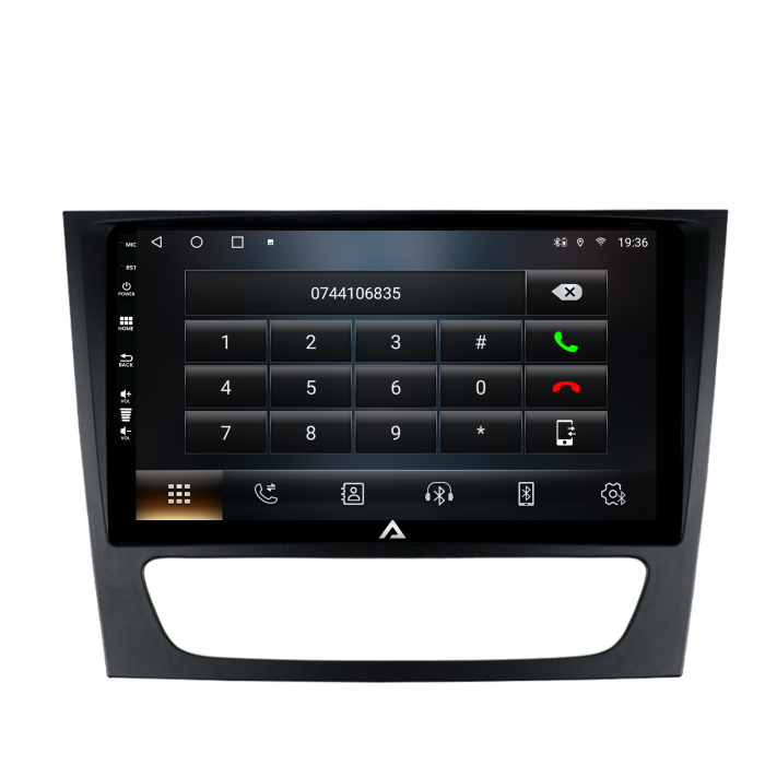 Navigatie Android Merdeces W211/W219 AD-BGB | AutoDrop.ro [10]