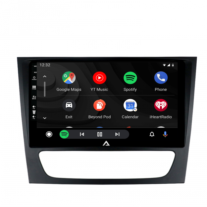 Navigatie Android Merdeces W211/W219 AD-BGB | AutoDrop.ro [7]