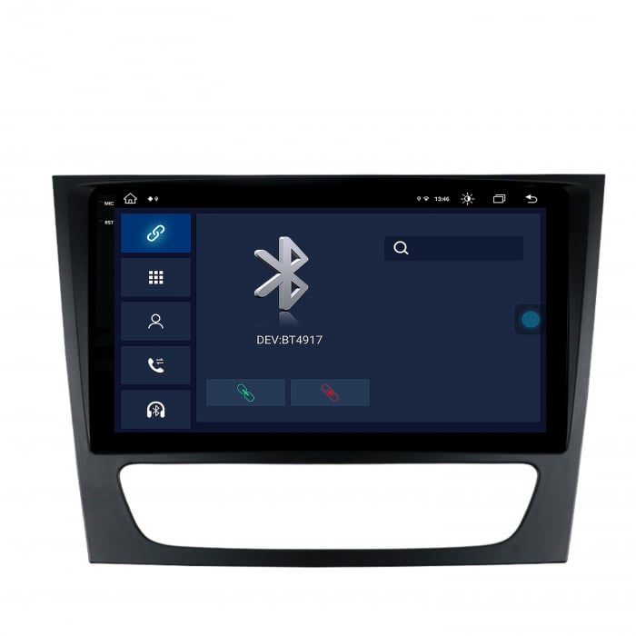 Android 13 2K Mercedes Benz W211/CLS 4+64GB | AutoDrop.ro [10]