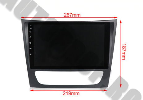 Navigatie Dedicata Mercedes Benz W211 | AutoDrop.ro [18]