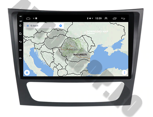 Navigatie Dedicata Mercedes Benz W211 | AutoDrop.ro [12]