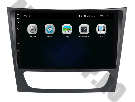 Navigatie Dedicata Mercedes Benz W211 | AutoDrop.ro [6]