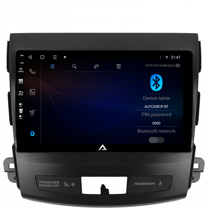 Carplay Mitsubishi OUTLANDER/4007 |AutoDrop.ro [4]