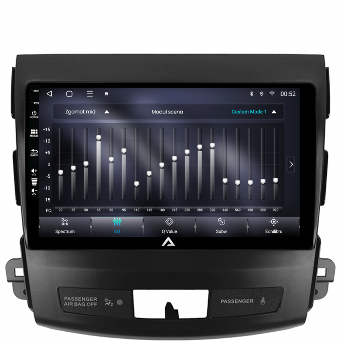 Carplay Mitsubishi OUTLANDER/4007 |AutoDrop.ro [10]
