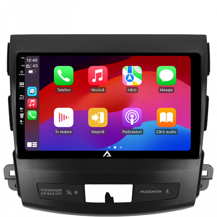 Carplay Mitsubishi OUTLANDER/4007 |AutoDrop.ro [6]