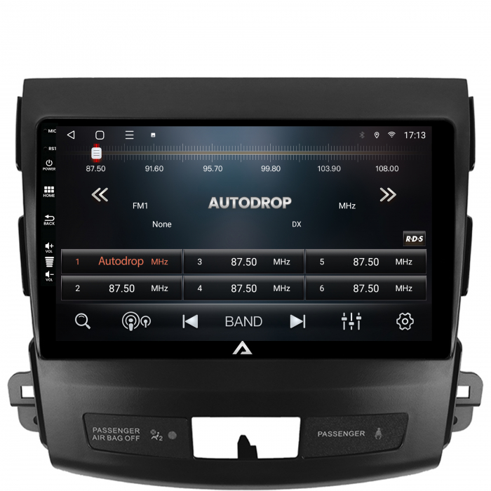 Carplay Mitsubishi OUTLANDER/4007 |AutoDrop.ro [8]