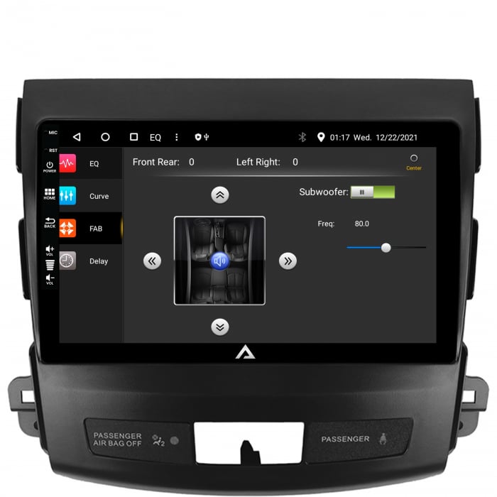 Android 12 Mitsubishi OUTLANDER/4007 QLED|AutoDrop.ro [11]