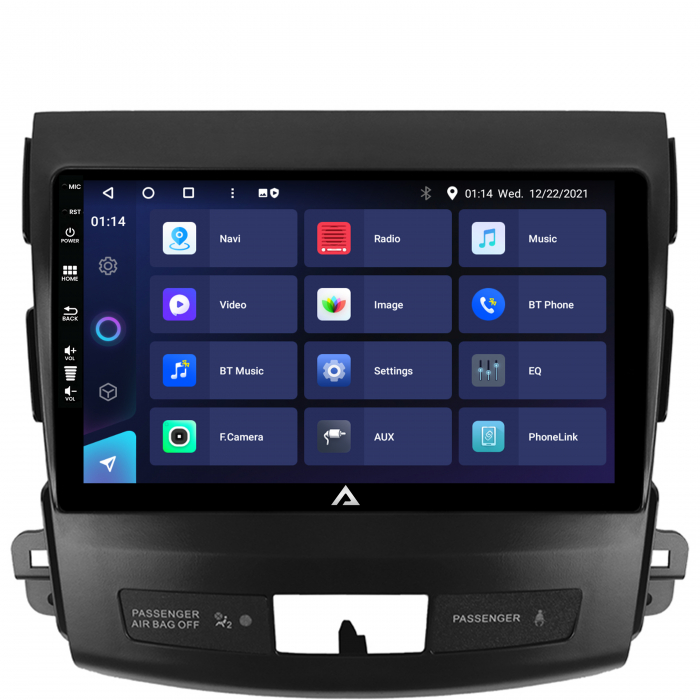 Android 12 Mitsubishi OUTLANDER/4007 QLED|AutoDrop.ro [7]