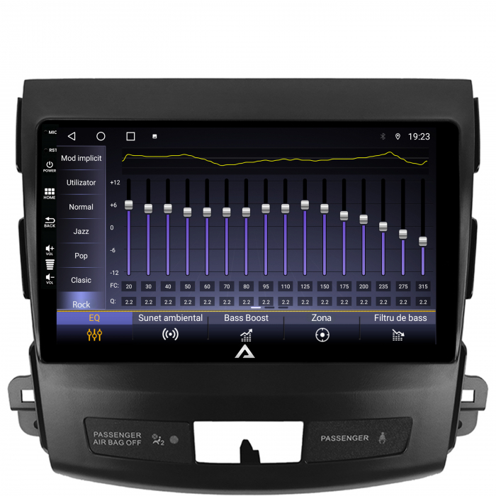 Navigatie Android10 Mitstubishi Peugeot Citroen|AutoDrop.ro [10]