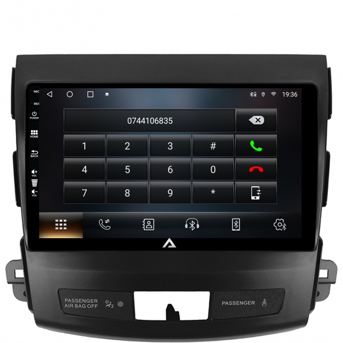 Navigatie Android Outlander / 4007/C-Crosser AD-BGB | AutoDrop.ro [8]