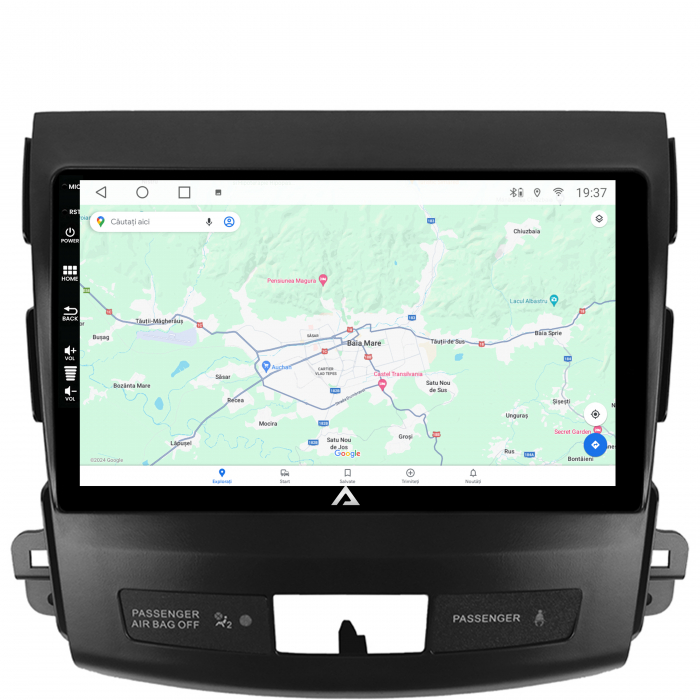 Navigatie Android Outlander / 4007/C-Crosser AD-BGB | AutoDrop.ro [9]