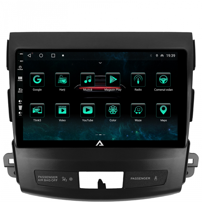 Navigatie Android Outlander / 4007/C-Crosser AD-BGB | AutoDrop.ro [3]