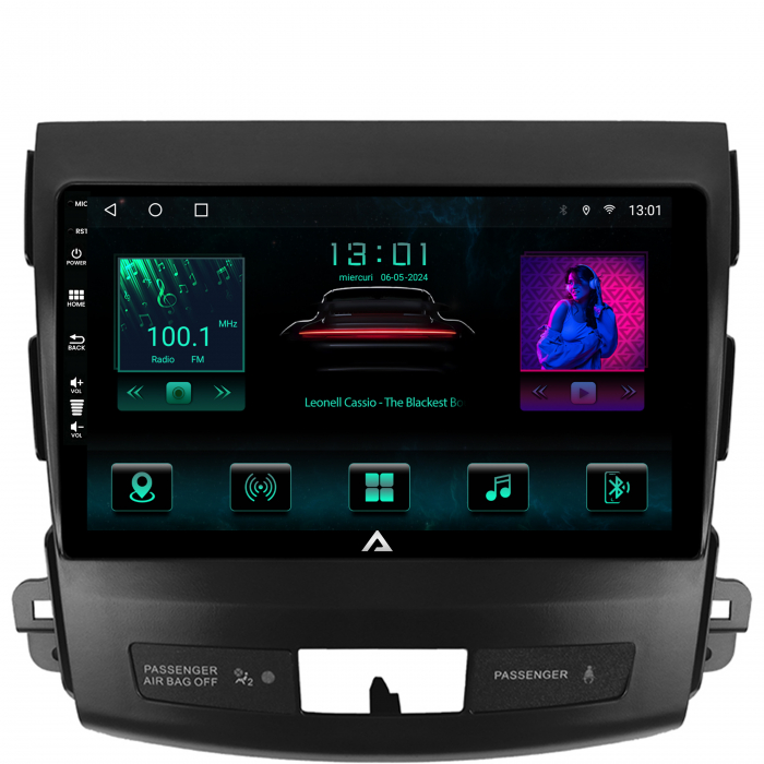 Navigatie Android Outlander / 4007/C-Crosser AD-BGB | AutoDrop.ro [2]