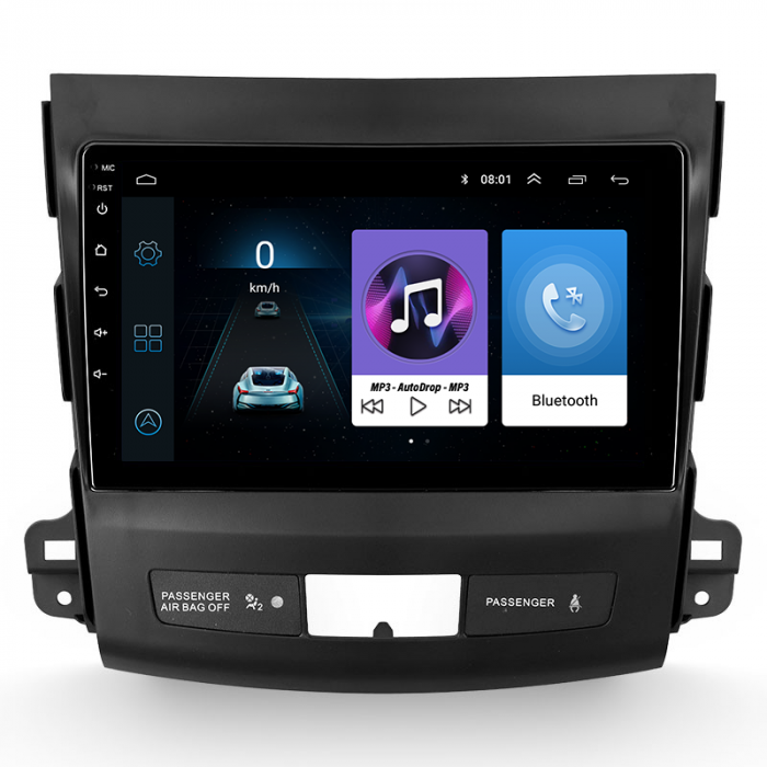 Navigatie Android Outlander 1+16GB | AutoDrop.ro [2]