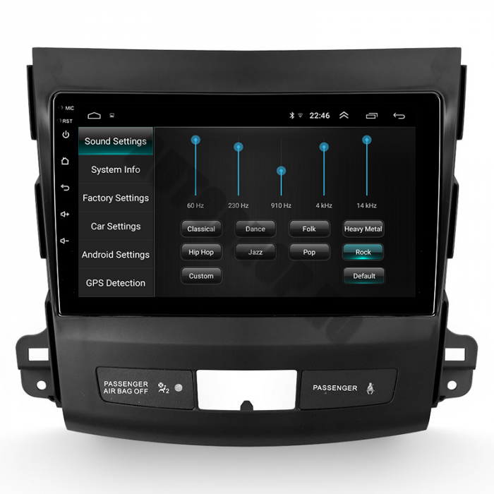 Navigatie Android Outlander 1+16GB | AutoDrop.ro [7]