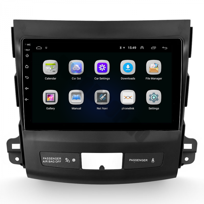 Navigatie Android Outlander 1+16GB | AutoDrop.ro [5]