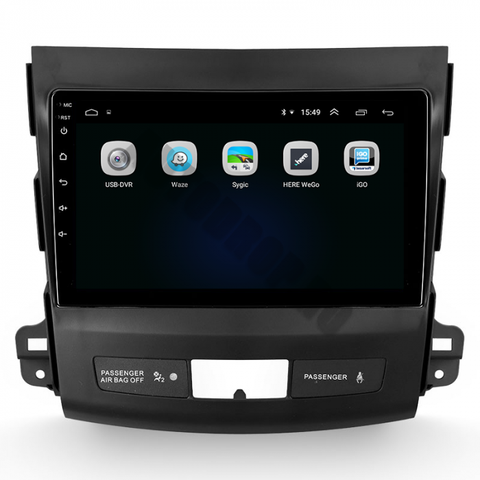 Navigatie Android Outlander 1+16GB | AutoDrop.ro [6]