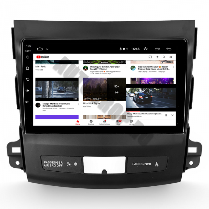 Navigatie Android Outlander 1+16GB | AutoDrop.ro [11]