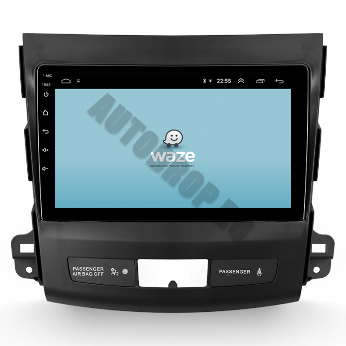 Navigatie Android Outlander 1+16GB | AutoDrop.ro [14]