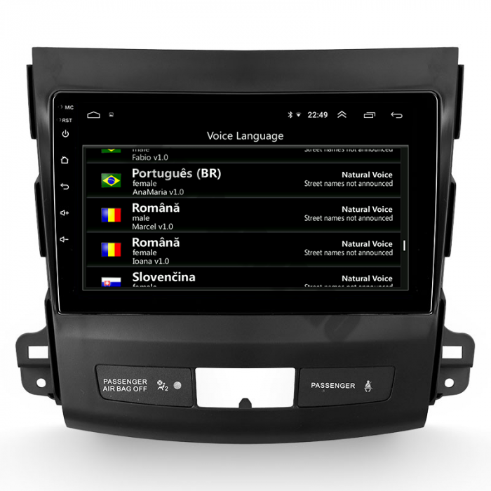 Navigatie Android Outlander 1+16GB | AutoDrop.ro [12]