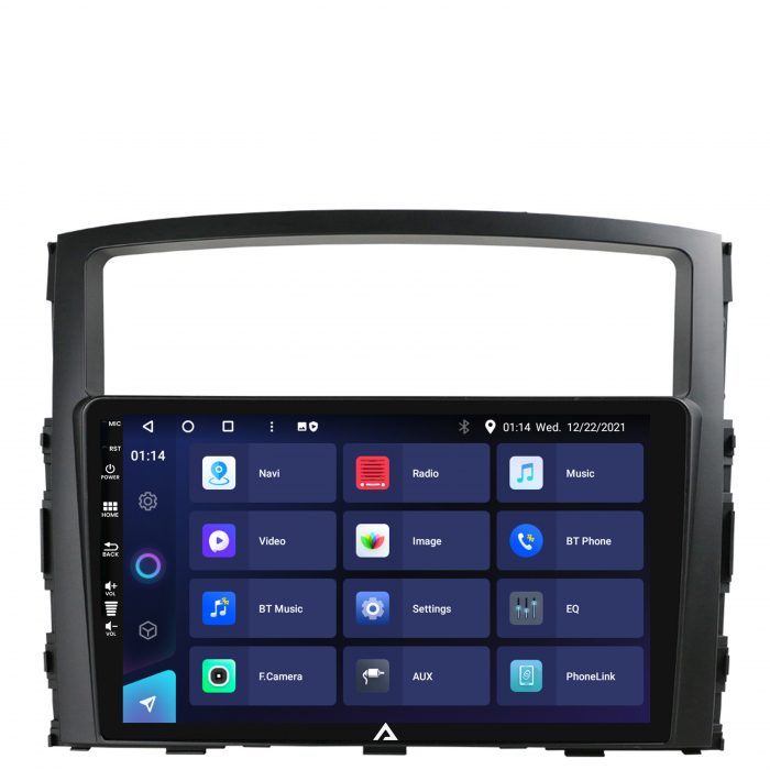 Navigatie Android 12 Mitsubishi Pajero QLED | AutoDrop.ro [5]