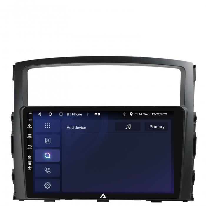 Navigatie Android 12 Mitsubishi Pajero QLED | AutoDrop.ro [6]