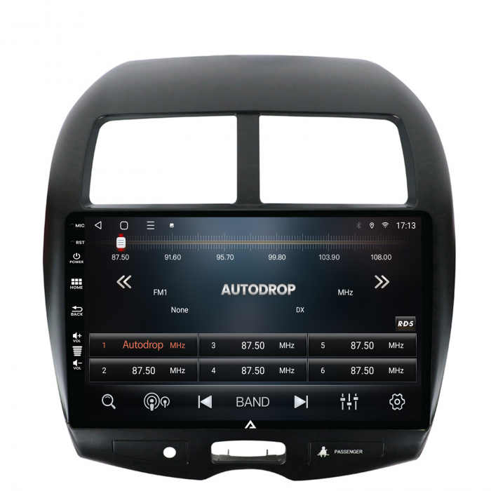 Navigatie Mitsubishi ASX / Peugeot 4008 (2010-2015) Android 2+32GB | AutoDrop.ro [10]