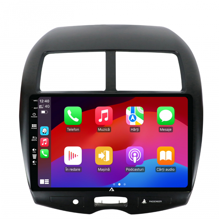 Navigatie Mitsubishi ASX / Peugeot 4008 (2010-2015) Android 2+32GB | AutoDrop.ro [5]