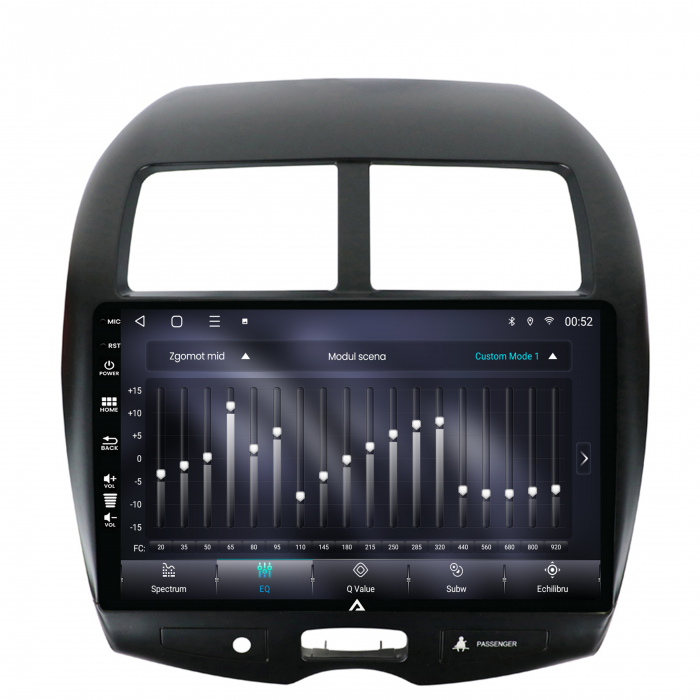 Navigatie Mitsubishi ASX / Peugeot 4008 (2010-2015) Android 2+32GB | AutoDrop.ro [7]