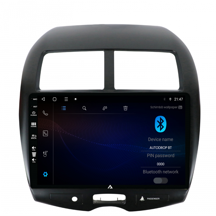 Navigatie Mitsubishi ASX / Peugeot 4008 (2010-2015) Android 2+32GB | AutoDrop.ro [4]