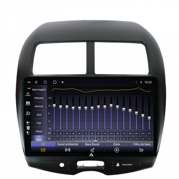 Navigatie Mitsubishi ASX / Peugeot 4008 (2010-2015) Android 4+64GB | AutoDrop.ro [4]