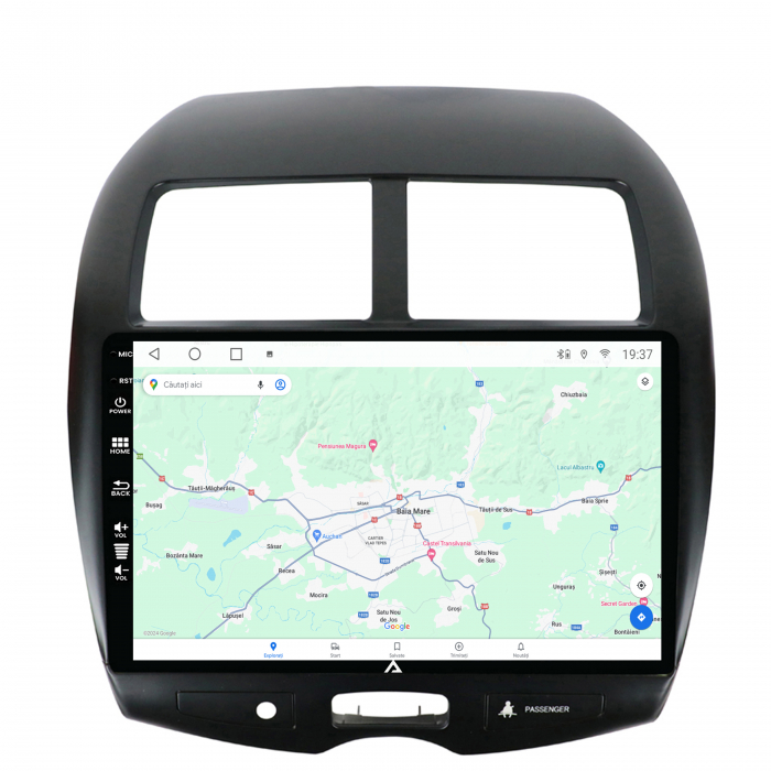 Navigatie Mitsubishi ASX / Peugeot 4008 (2010-2015) Android 4+64GB | AutoDrop.ro [9]