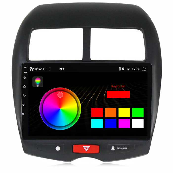 Navigatie Mitsubishi ASX Android 10 PX6 | AutoDrop.ro [16]