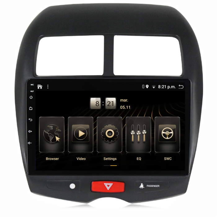 Navigatie Mitsubishi ASX Android 10 PX6 | AutoDrop.ro [3]