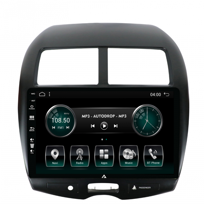 Navigatie Mitsubishi ASX Android 2+32GB | AutoDrop.ro [3]