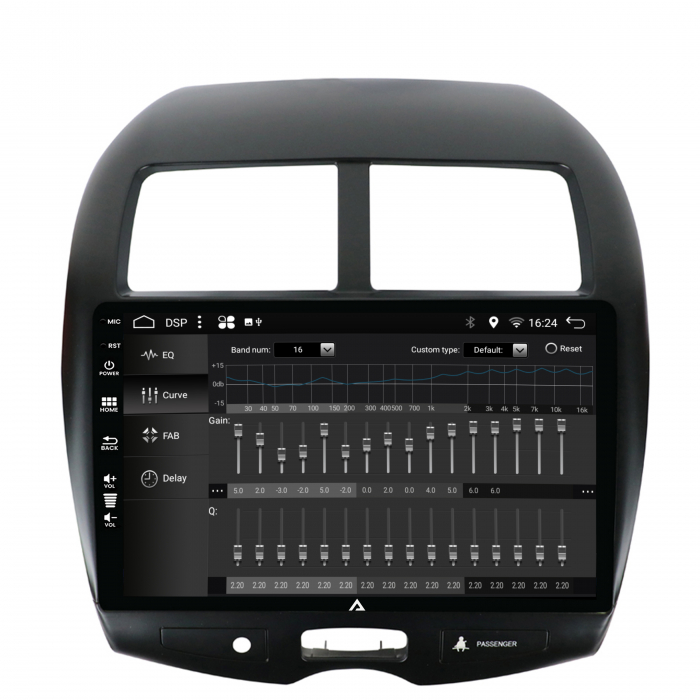 Navigatie Mitsubishi ASX Android 2+32GB | AutoDrop.ro [9]