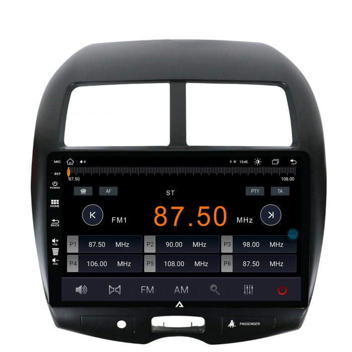 Navigatie Mitsubishi ASX / Peugeot 4008 (2010-2015) Android 8+256GB | AutoDrop.ro [6]