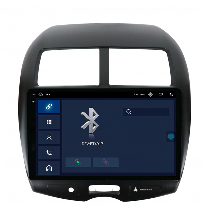 Navigatie 2K Mitsubishi ASX / Peugeot 4008 (2010-2015) Android 8+256GB | AutoDrop.ro [12]