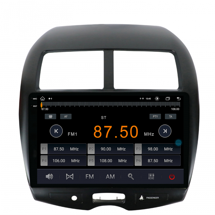 Navigatie 2K Mitsubishi ASX / Peugeot 4008 (2010-2015) Android 8+256GB | AutoDrop.ro [6]