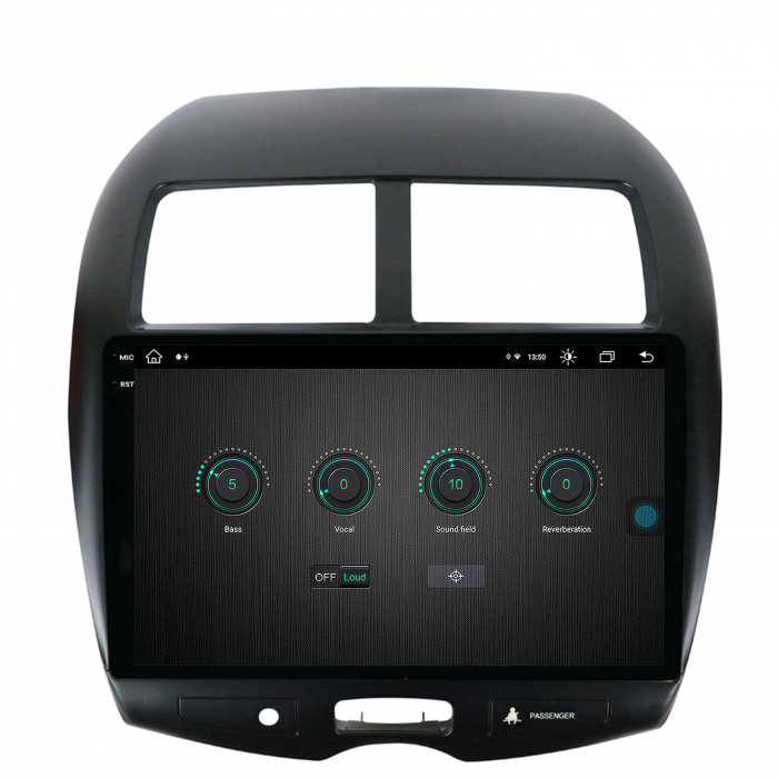 Navigatie 2K Mitsubishi ASX / Peugeot 4008 (2010-2015) Android 8+256GB | AutoDrop.ro [11]
