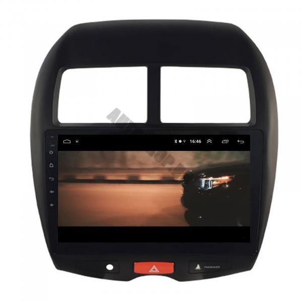 Navigatie Dedicata Mitsubishi ASX Android | AutoDrop.ro [16]