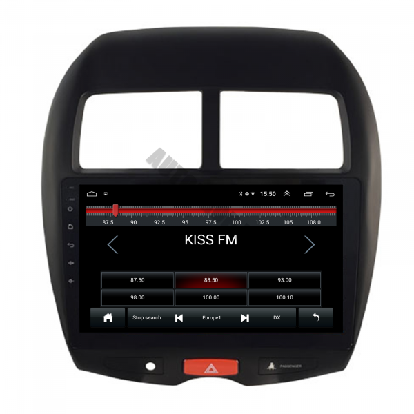 Navigatie Dedicata Mitsubishi ASX Android | AutoDrop.ro [13]