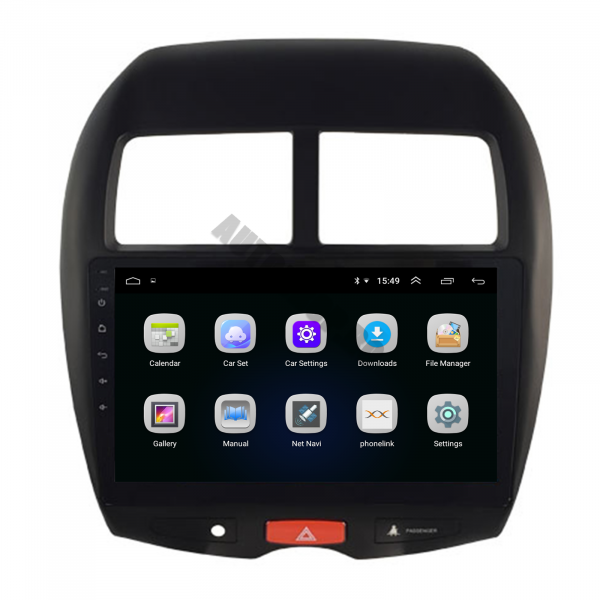Navigatie Dedicata Mitsubishi ASX Android | AutoDrop.ro [3]