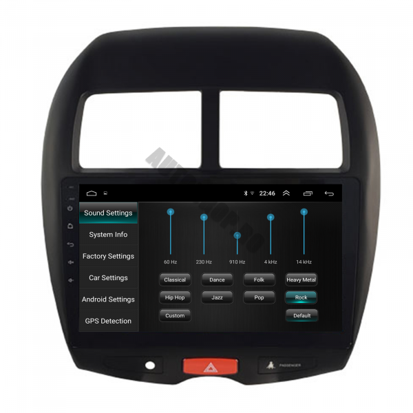 Navigatie Dedicata Mitsubishi ASX Android | AutoDrop.ro [7]