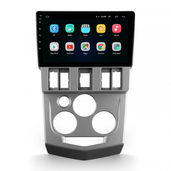 Navigatie Dacia Logan PH1 Android | AutoDrop.ro [4]