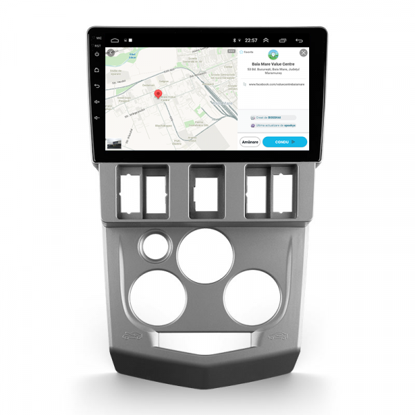 Navigatie Dacia Logan PH1 Android | AutoDrop.ro [8]