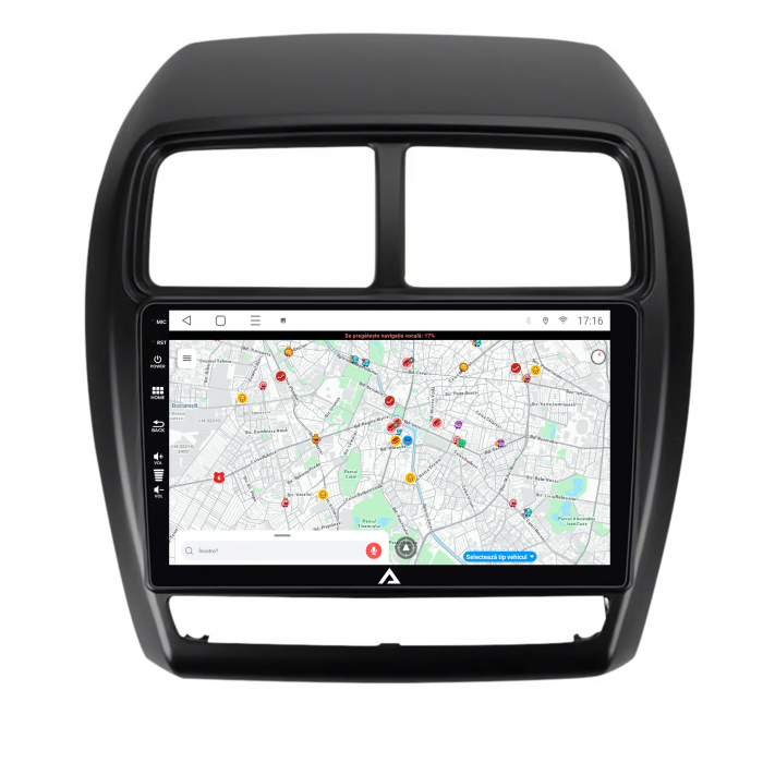 Navigatie Mitsubishi ASX Android 2+32GB | AutoDrop.ro [10]