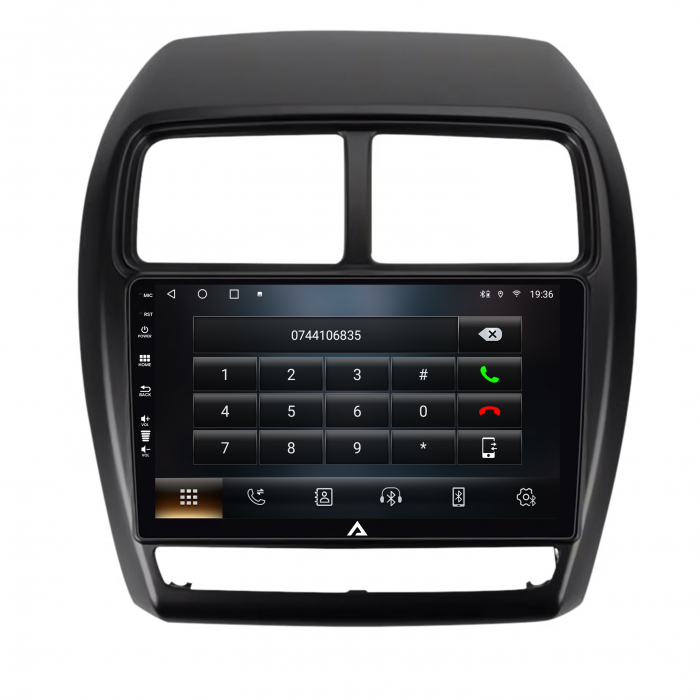 Navigatie Mitsubishi ASX Android 12 AD-BGB | AutoDrop.ro [8]