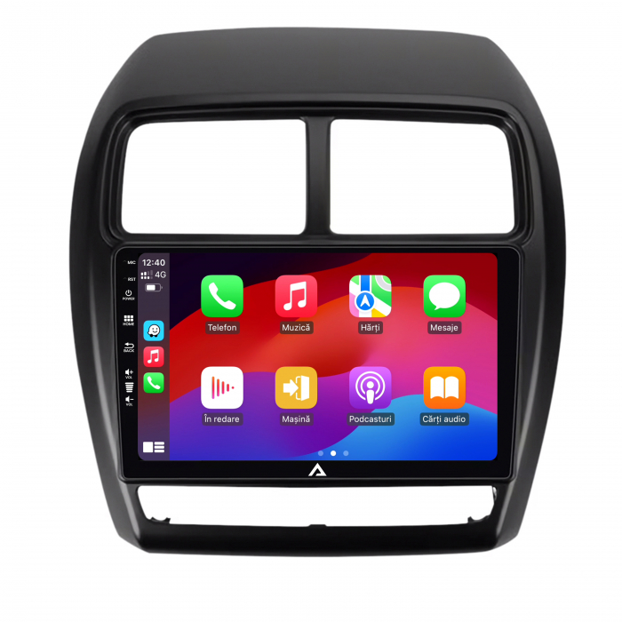 Navigatie Mitsubishi ASX Android 12 AD-BGB | AutoDrop.ro [6]