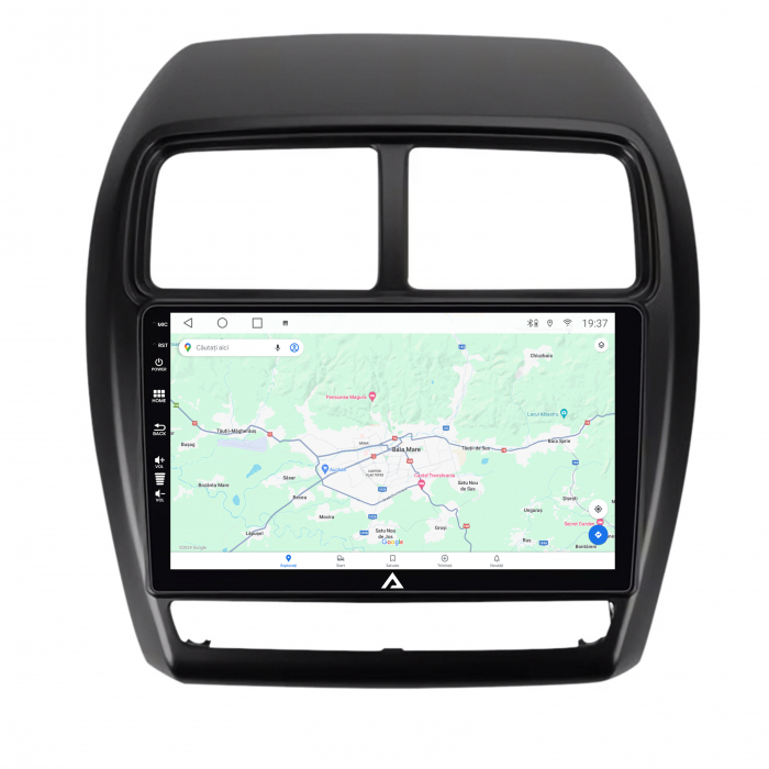 Navigatie Mitsubishi ASX Android 12 AD-BGB | AutoDrop.ro [10]